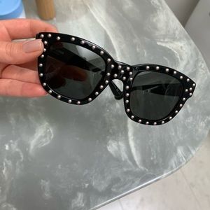 Saint laurent surf sunglasses